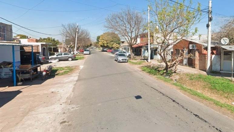 Asesinan a un hombre en la zona oeste de la ciudad de Rosario