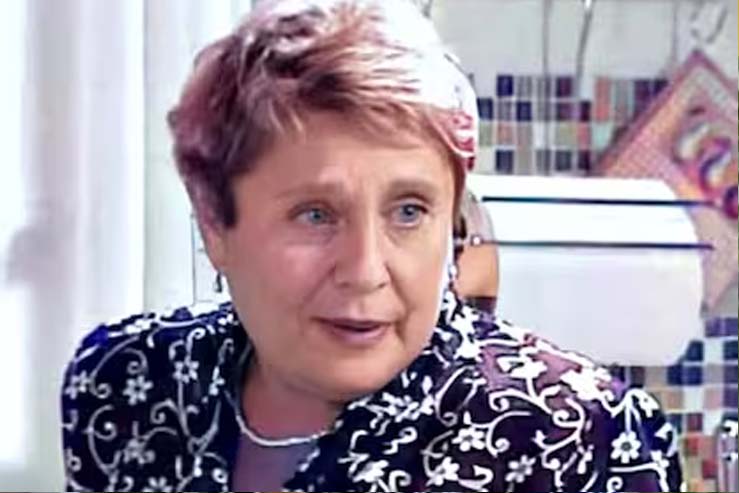 Falleció la actriz Adela Gleijer, madre de Andrea Tenuta, a los 92 años de edad