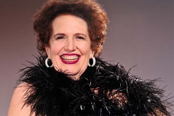 Falleció la prestigiosa actriz y cantante Marikena Monti