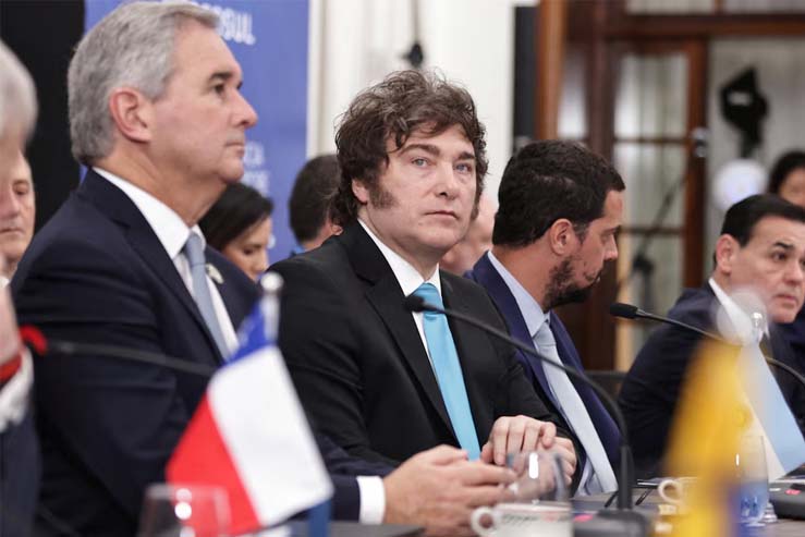 El Gobierno celebra el cierre del Acuerdo Mercosur-Unión Europa y se esperanza con su impacto en la región