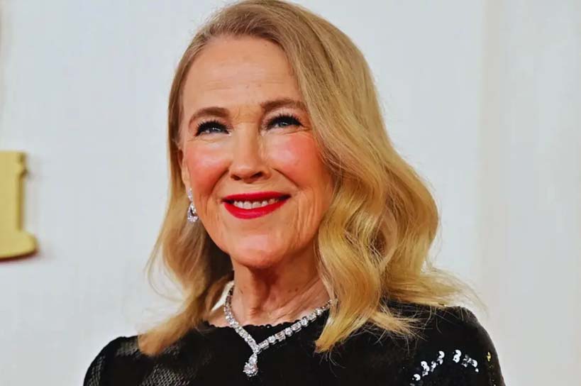 Fallece a los 71 años de edad, Catherine  O’Hara, la actriz de «Mi pobre angelito» y «Beetlejuice».
