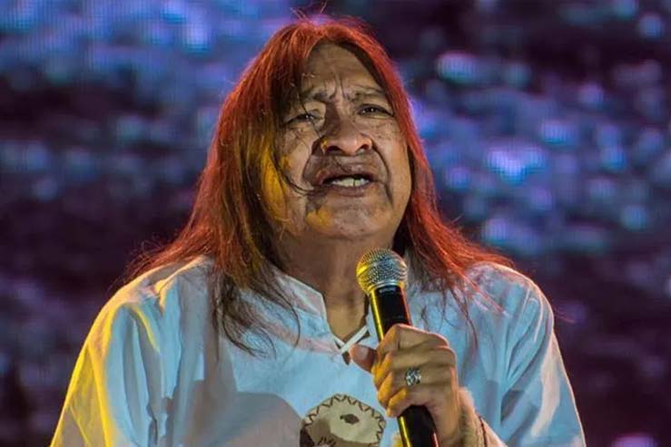 Murió a los 69 años de edad, Rubén Patagonia, referente indiscutido de la cultura nacional