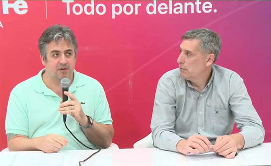 Reculando en chancletas