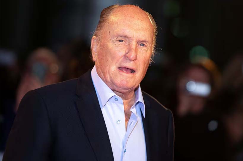Falleció el icónico y legendario actor Robert Duvall