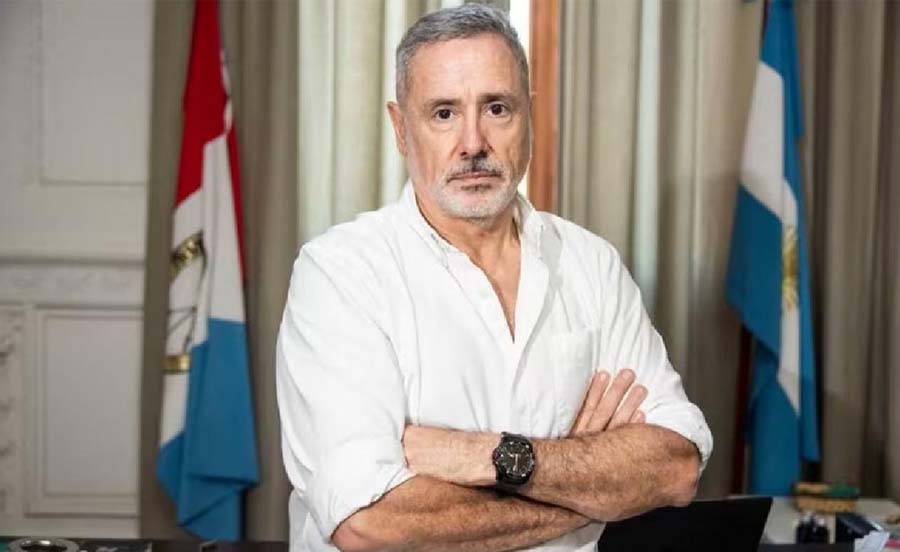 El exministro de Seguridad de Santa Fe Marcelo Saín acusó al gobernador Pullaro de pactar con los narcos