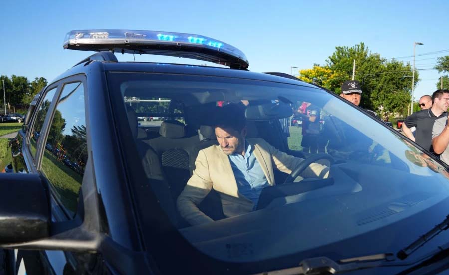 La Justicia le pone un límite a la política de Pullaro de aislar a presos de alto riesgo