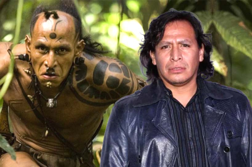 Fallece el actor mexicano Gerardo Taracena: Estrella del film «Apocalypto» y la serie de Netlix «Narcos en México»