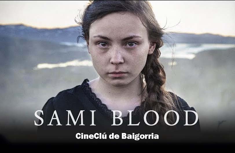 El CineClú de Baigorria proyecta hoy la película sueca «Sami Blood»
