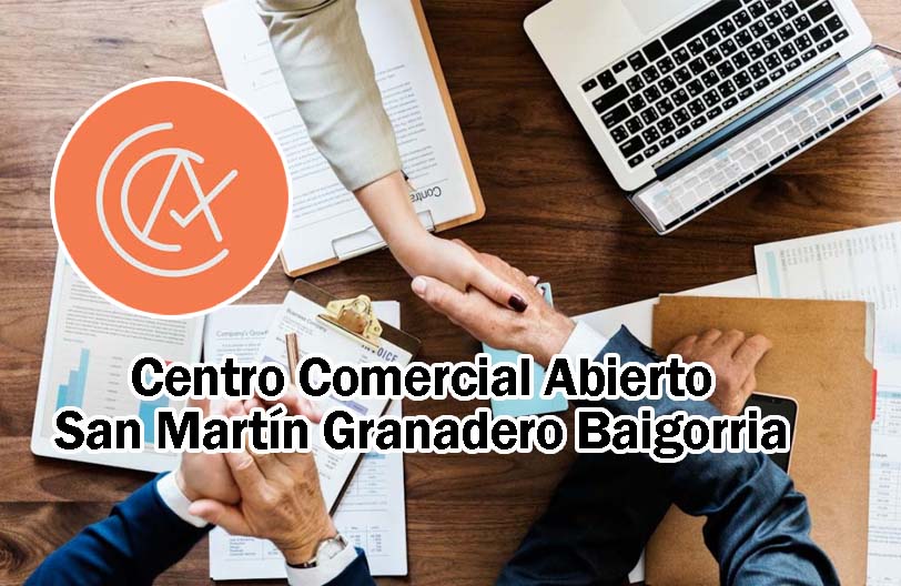 ¿Qué beneficios tiene ser parte del Centro Comercial Abierto San Martín Granadero Baigorria?