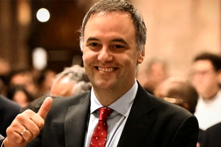 Por ahora Adorni zafa… se cayó la sesión en Diputados