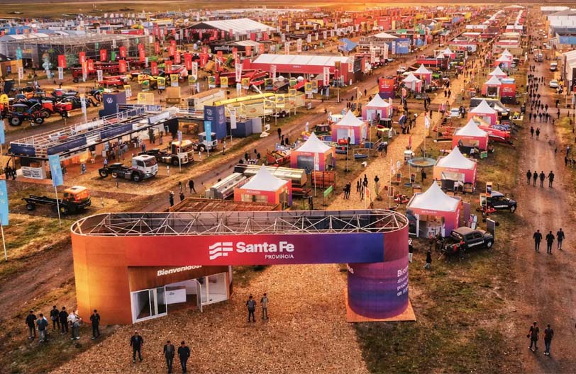 El CCA estuvo presente en la inauguración de AgroActiva