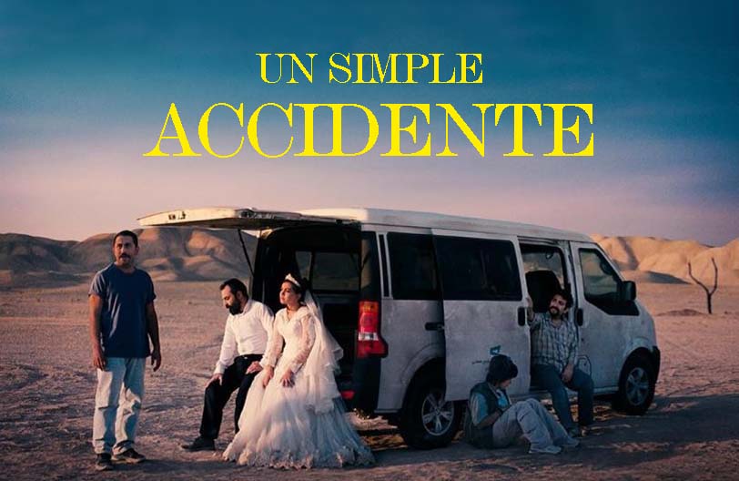 El CineClú de Baigorria proyecta la aclamada película franco-iraní «Un simple accidente»