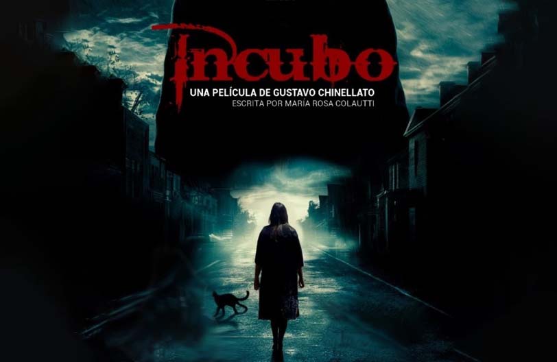 El CineClú de Baigorria proyecta Incubo en el Centro Cultural La Máquina