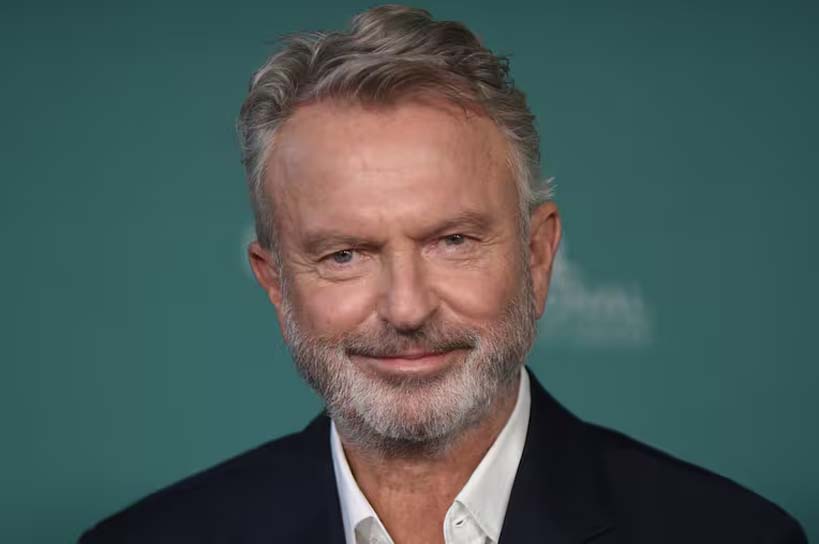 Falleció Sam Neill, el actor que interpretó al paleontólogo Alan Grant en Jurassic Park