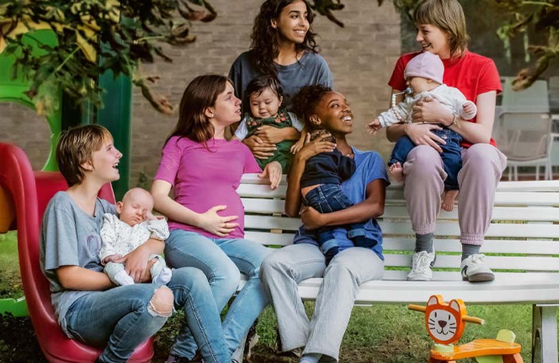 El CineClú de Baigorria proyecta “Young Mothers”, de los hermanos Dardenne
