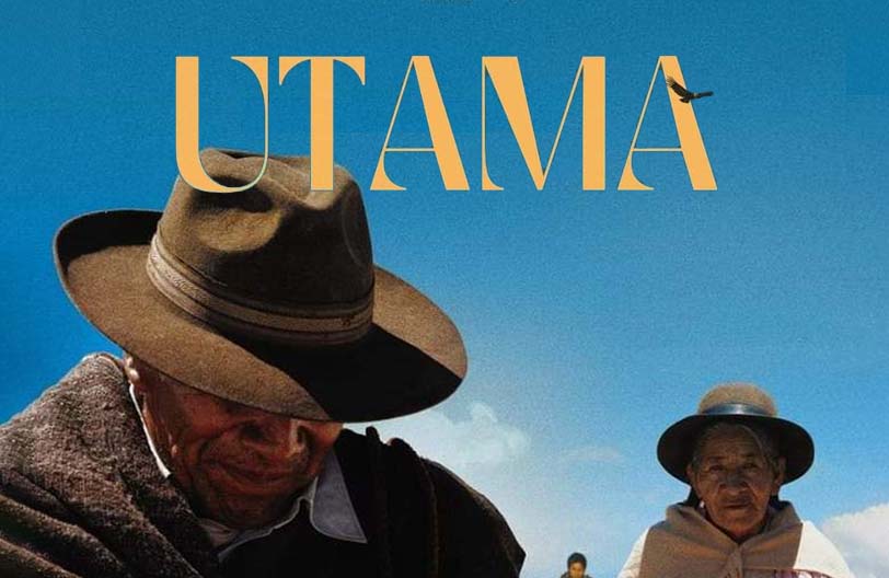 El CineClú de Baigorria proyecta la película Utama en Alas Sum