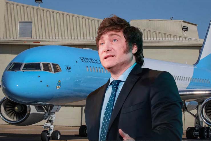 Milei viaja a Nueva York para desarrollar una abultada agenda que incluye un discurso en la ONU y reuniones de alto nivel