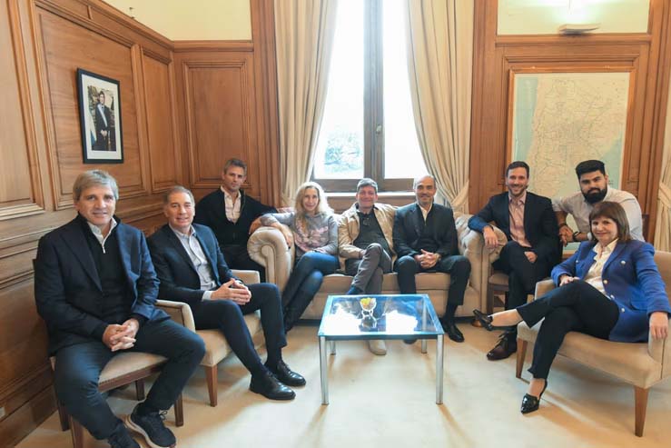 Senado: se abre el debate sobre la reforma electoral y LLA deja la rosca por los votos en manos de la Casa Rosada