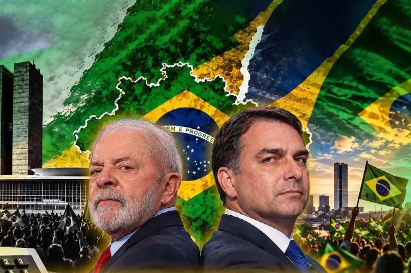 En primera vuelta Bolsonaro le sacó más de 2 puntos a Lula pero habrá ballotage