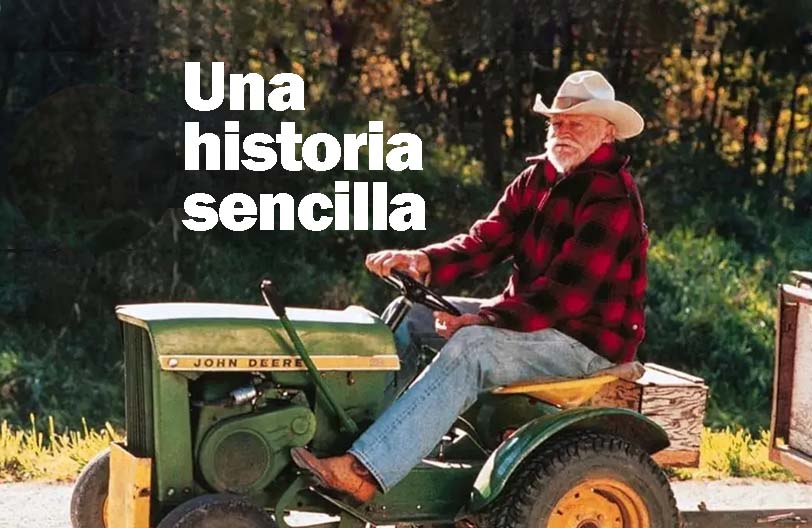 El CineClú de Baigorria exhibe «Una historia sencilla», una obra maestra de la sencillez y la empatía humana