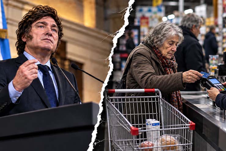 Encuesta: el dato sobre el endeudamiento de las familias que contradice el relato del Gobierno